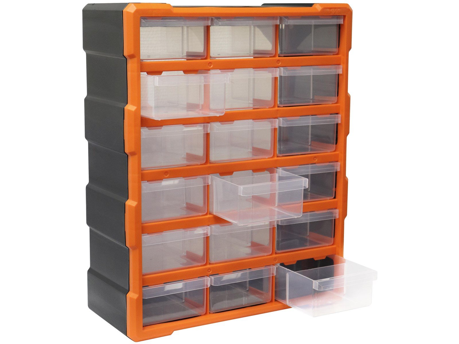 Boxer Assortment box with 18 drawers Boxer Assortment box with 18 drawers
